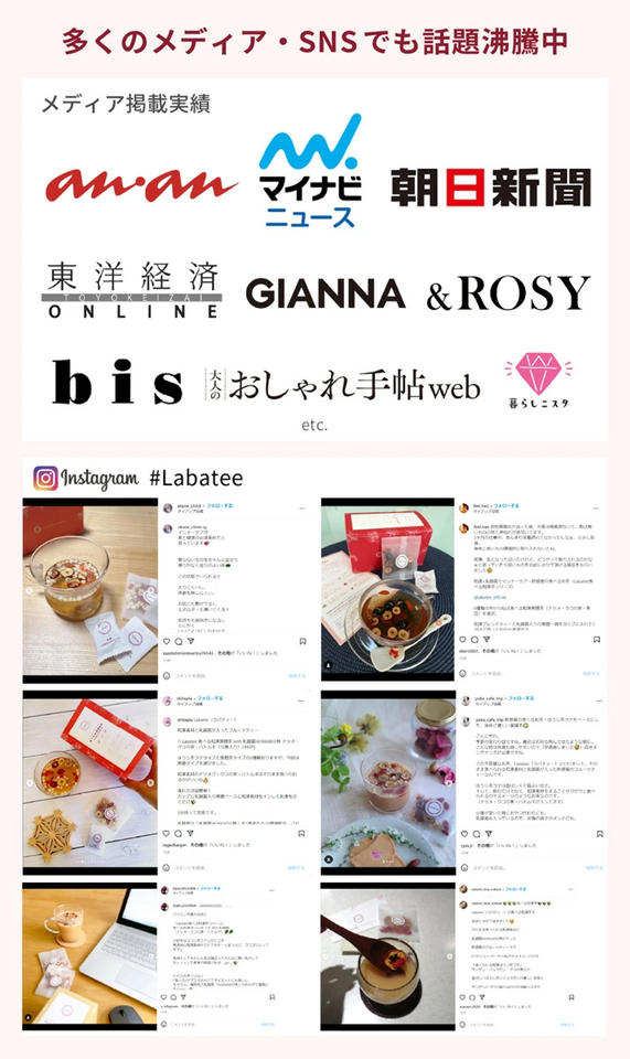 食べる和漢黒糖茶 with 乳酸菌HOKKAIDO株 サンザシ・ローゼル・クコの実