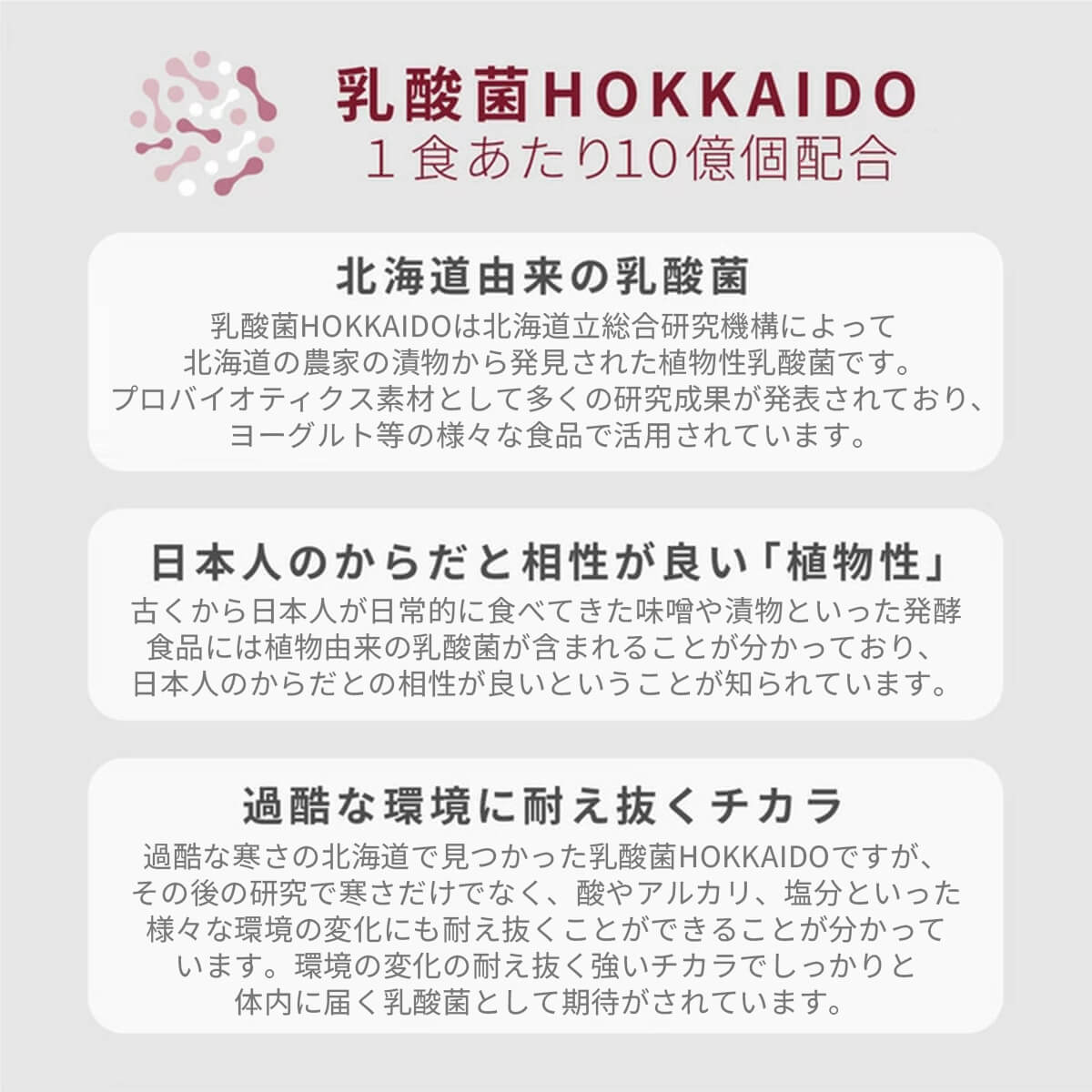 Labatee 北海道食べる和漢茶 6種アソートセット乳酸菌入 健康茶 薬膳茶 漢方茶 和漢茶 ギフト  無添加 ホットアイス可 ギフト プレゼント 乳酸菌 HOKKAIDO 日々変化するからだのコンディションや季節に合わせて自由に選べる 1袋 × 6種類