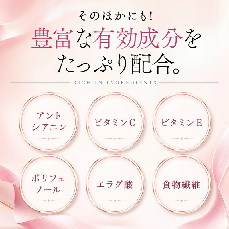 Labatee 飲むきれいde酢 乳酸菌発酵北海道産3種のベリー ブルーベリー ラズベリー ハスカップ 飲む酢 人工甘味料 保存料 着色料 無添加 砂糖不使用 オリゴ糖 お中元 暑中見舞い 敬老の日