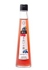 ラバティー 飲むきれいde酢 乳酸菌発酵北海道産3種のベリー